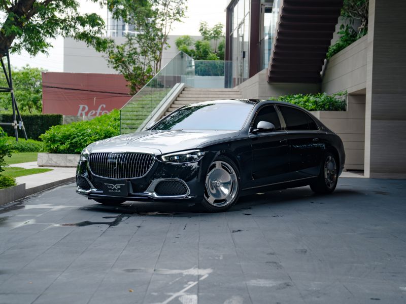Mercedes-Benz Maybach S 580 E Premium
