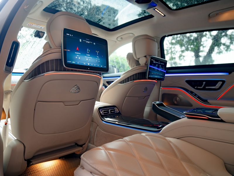 Mercedes-Benz Maybach S 580 E Premium 