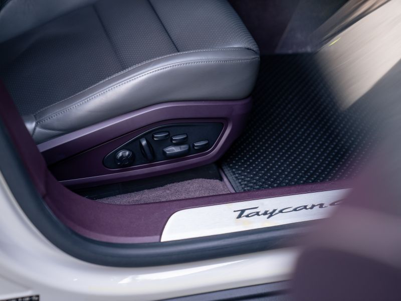 Porsche PORSCHE TAYCAN 4S 