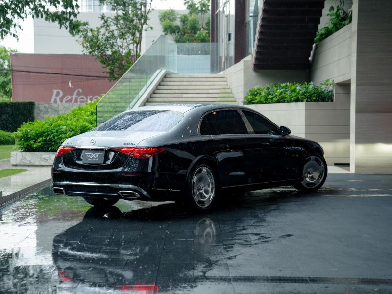 Mercedes-Benz Maybach S 580 E Premium 