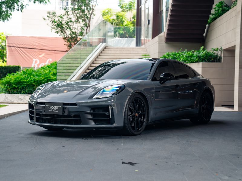 Porsche Panamera 4 E-hybrid ( G3 )
