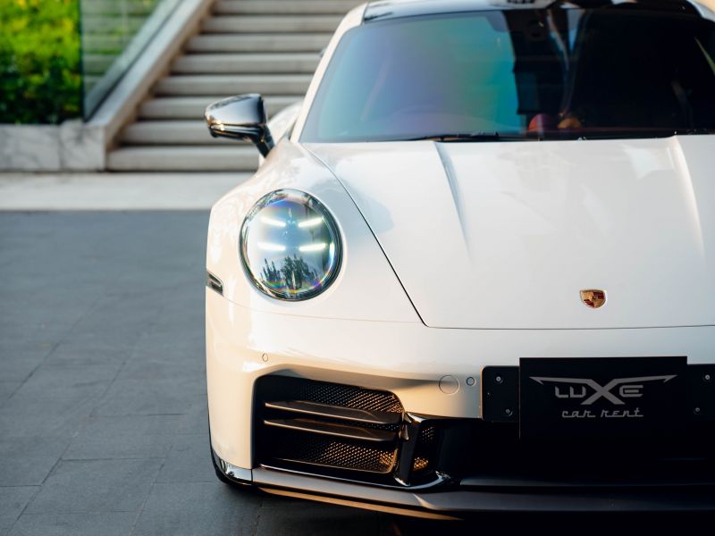 Porsche PORSCHE 911 CARARA 992.2  New Model