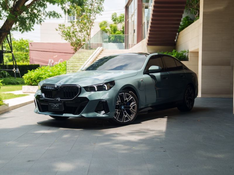 BMW 530 E Sport Pro ( G60 )