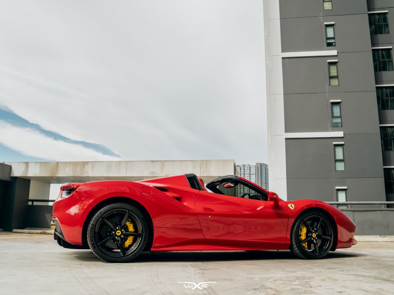 Ferrari 488 Spyder 