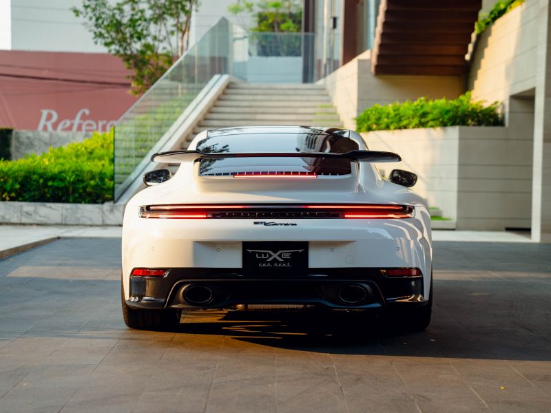 Porsche PORSCHE 911 CARARA 992.2  New Model