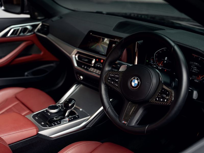 BMW Series 4 Convertible ปัจจุบัน