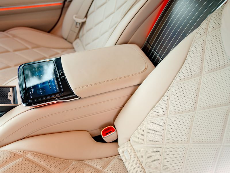 Mercedes-Benz Maybach S 580 E Premium 
