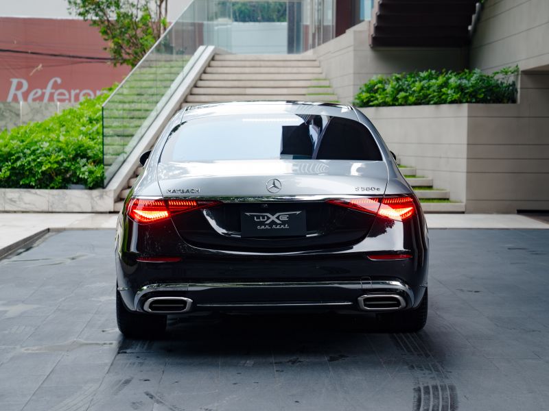 Mercedes-Benz Maybach S 580 E Premium 