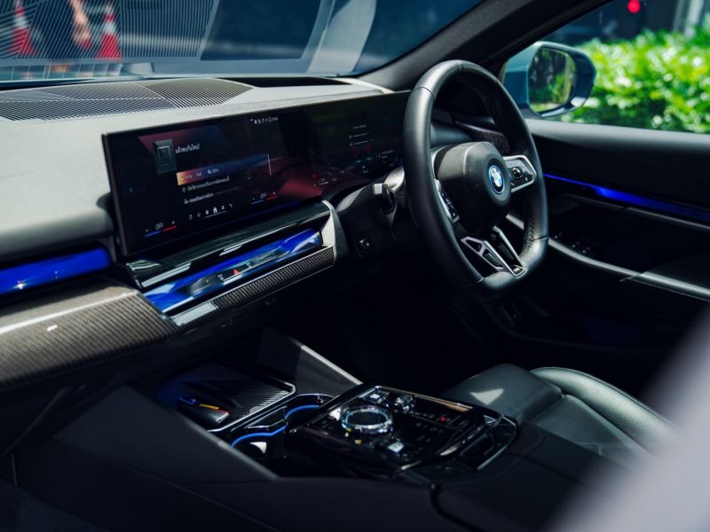 BMW 530 E Sport Pro ( G60 ) 