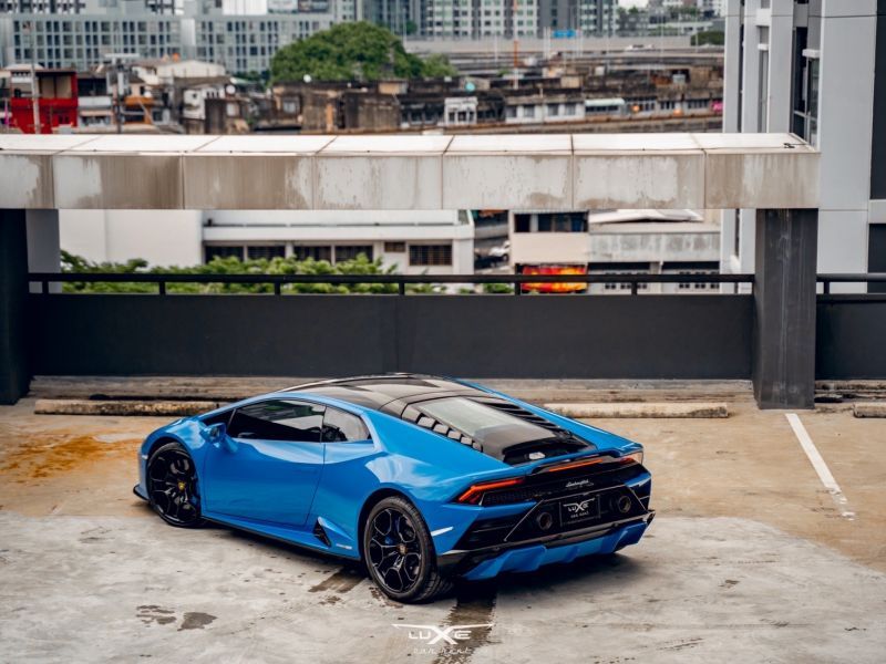 Lamborghini Huracan EVO EVO RWD