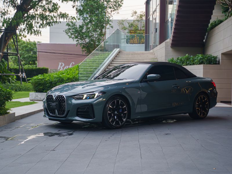 BMW Series 430 i Convertible