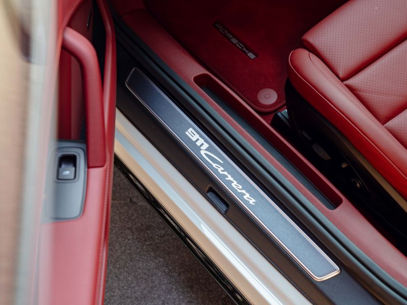 Porsche PORSCHE 911 CARARA 992.2  New Model